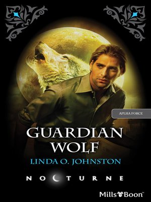 cover image of Guardian Wolf